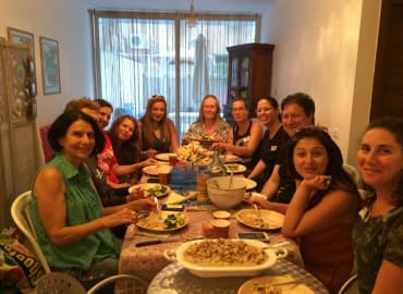 גלו את הקסם הטבעוני עם בשלנית אוכל בריא, טרי ונהדר