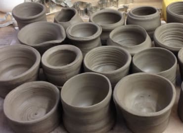An Intro to Pottery & Make your own Tapas Bowls