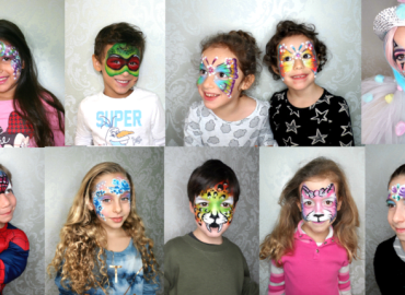 סדנת איפור אומנותי לפורים