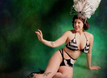 Burlesque Festival - Newcomers show
