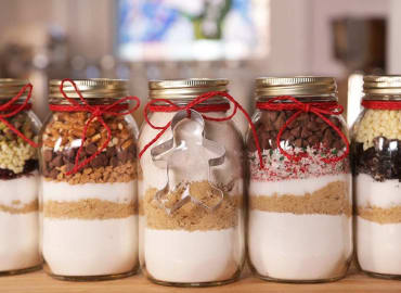 Creative Christmas Crafts