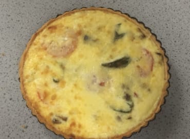 Mastering Quiche & Cheese Scones