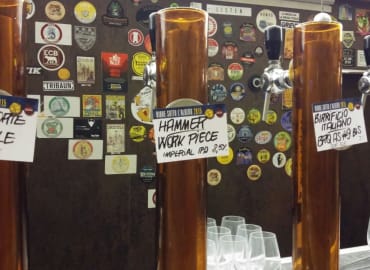 BEER AND BREWING NIGHT FOR ENGLISH SPEAKING