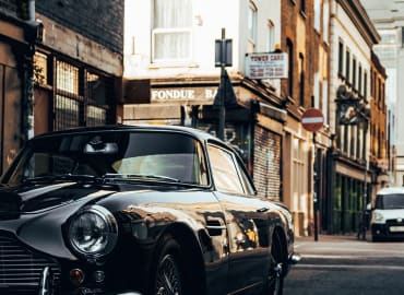 Tour of East London: Gentrification of the City