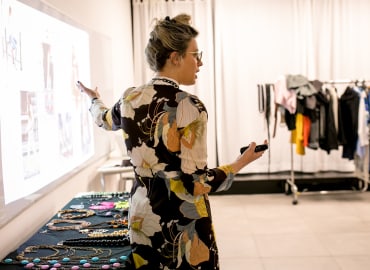 כשאין מה ללבוש: סדנת סטיילינג חוויתית