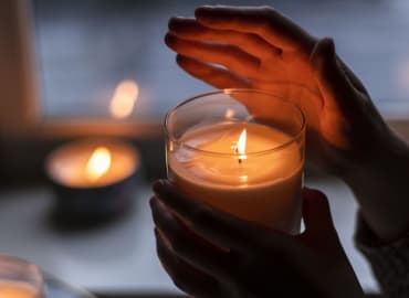 Women's Intention Circle: Candle Lit Meditation