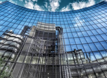 Smartphone Photo Walk: City Skyscrapers