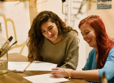 Introduction to Modern Calligraphy