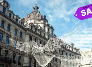 Alternative Christmas Shopping Walk (BF)