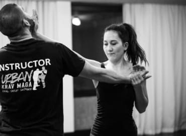 An Introduction to Urban Krav Maga at The Ace Hotel 