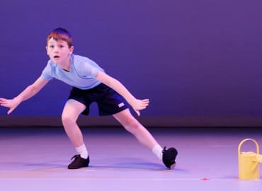 Free Trial - Ballet for kids from 7 years old