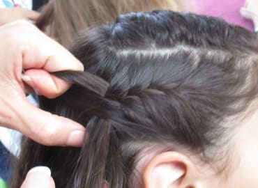 סדנת צמות אם-בת