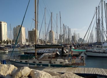 לרכוב את תל אביב - סיור אופנים קסום