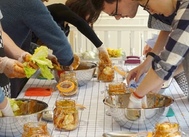 The Art of Kimchi: Make, Ferment and Cook