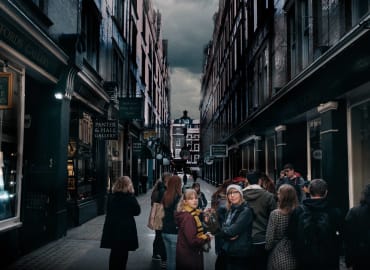 The Ultimate Harry Potter Tour: French