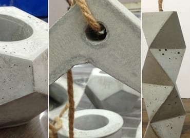 סדנת פיסול בבטון