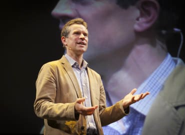 Funzing Talks | Secret to Living Happy