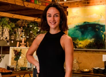 Intuitive Painting with Georgie Mason