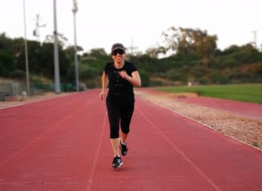 ״כאן רצות בכיף!״ - אימון ריצה ייעודי לאמהות ובנות