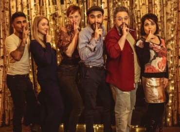 Shhh Dating - the infamous silent dating experience