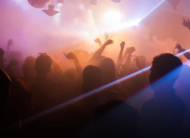 Ecstatic Trance Dance