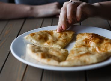 במטבח של תאה - סדנת בישול גאורגי מדליקה!