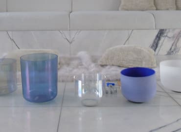 Alchemy Sound Bath w/ energy healing