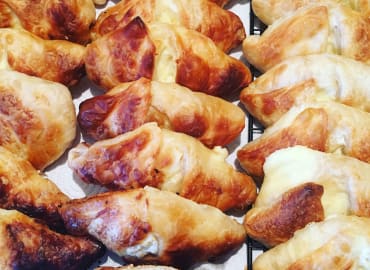 סדנת מאפים גאורגי (גרוזיני) - המבטח של תאה