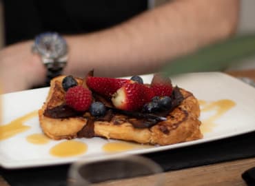 Sweet Bottomless Brunch Cooking Class