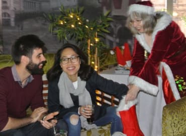 Team - Operation Save Christmas - The Christmas Hunt