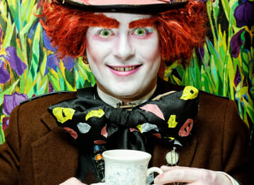 Mad Hatter's Tea Party