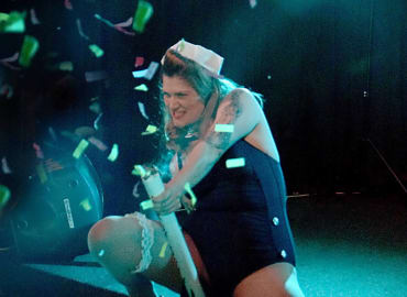 East of England Burlesque Festival: OpenStage