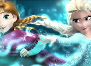 אנה ואלזה רוקנרול - חווית ציור ורישום