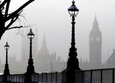 Haunted Halloween Tour of London