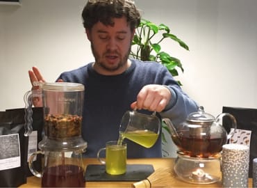 Anyone can make perfect Tea! 