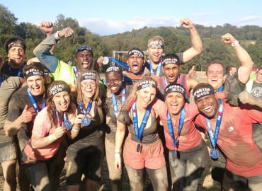 Get your SPARTAN training session ON!