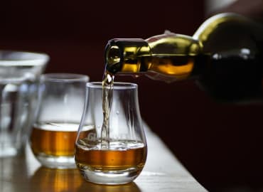 Whisky Tasting Experience