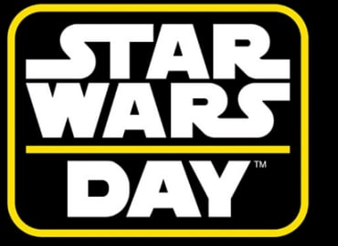 May the 4th Be With You