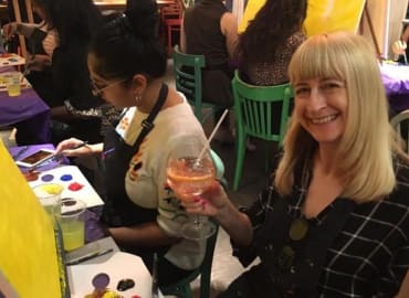 PopUp Painting in Ealing!