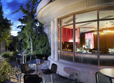 Celebrate Summer at Kensington Roof Gardens!