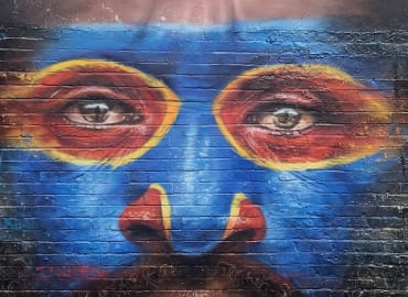 The Iconic Street Art Experience