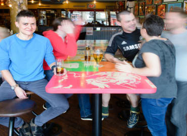 Queers Without Beers