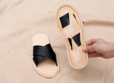Sandal Making Class