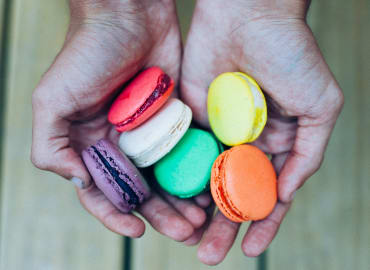 Learn The Art of French Macarons