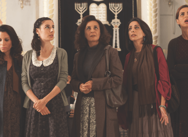 סרט ושיחה: ישמח חתני ובמאי הסרט, אמיל בן שמעון 