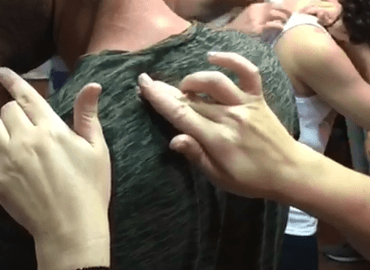 טל זיו - סודות המודע והלא מודע שמאחורי המגע והכאב