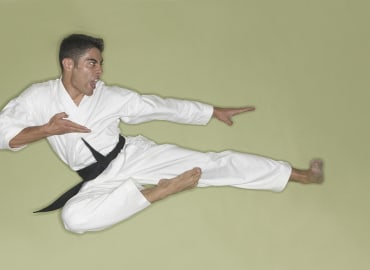 Martial Arts Summer Induction