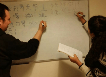 הכרת הסימניות הסיניות