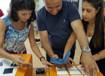 חדרי בריחה ניידים 