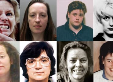 Funzing Talks | Interviews With Female Serial Killers